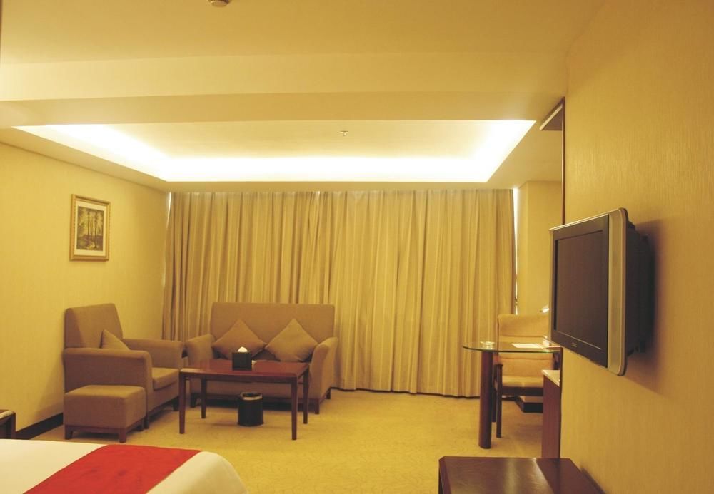 Huizhou Jinhuayue International Hotel Ngoại thất bức ảnh