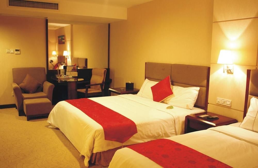 Huizhou Jinhuayue International Hotel Phòng bức ảnh