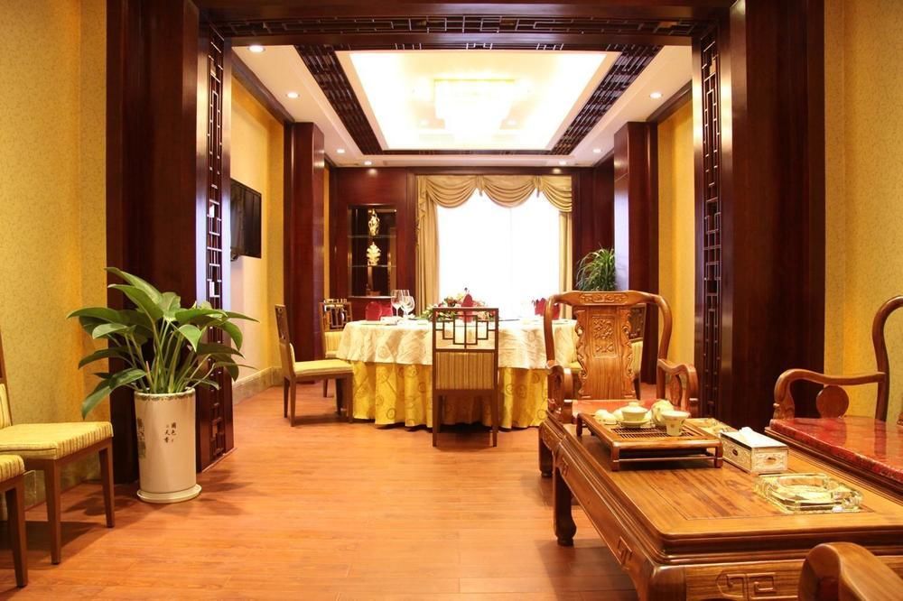 Huizhou Jinhuayue International Hotel Ngoại thất bức ảnh