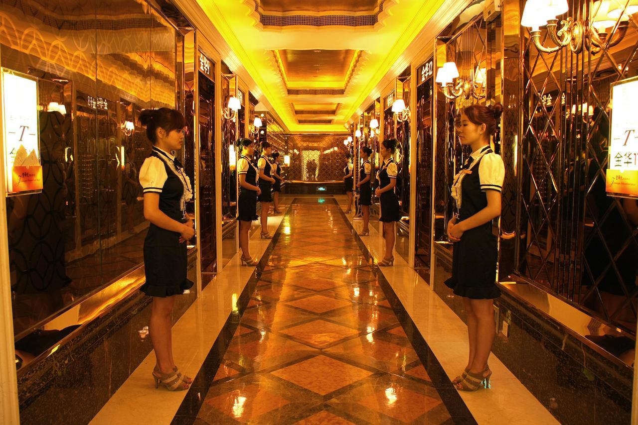 Huizhou Jinhuayue International Hotel Ngoại thất bức ảnh