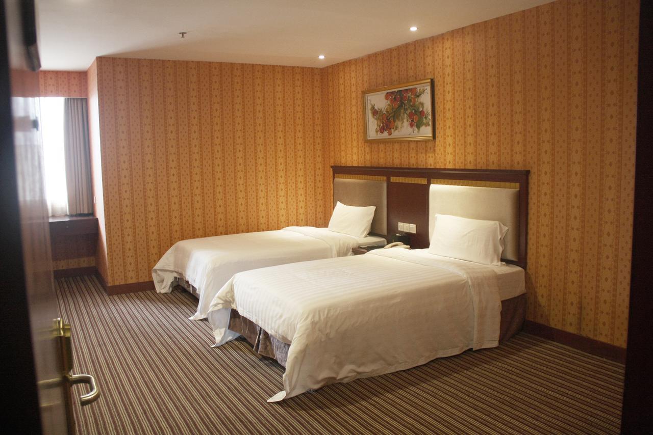 Huizhou Jinhuayue International Hotel Ngoại thất bức ảnh