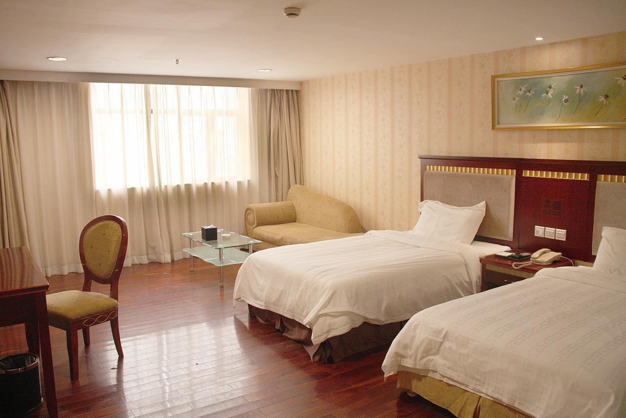 Huizhou Jinhuayue International Hotel Ngoại thất bức ảnh
