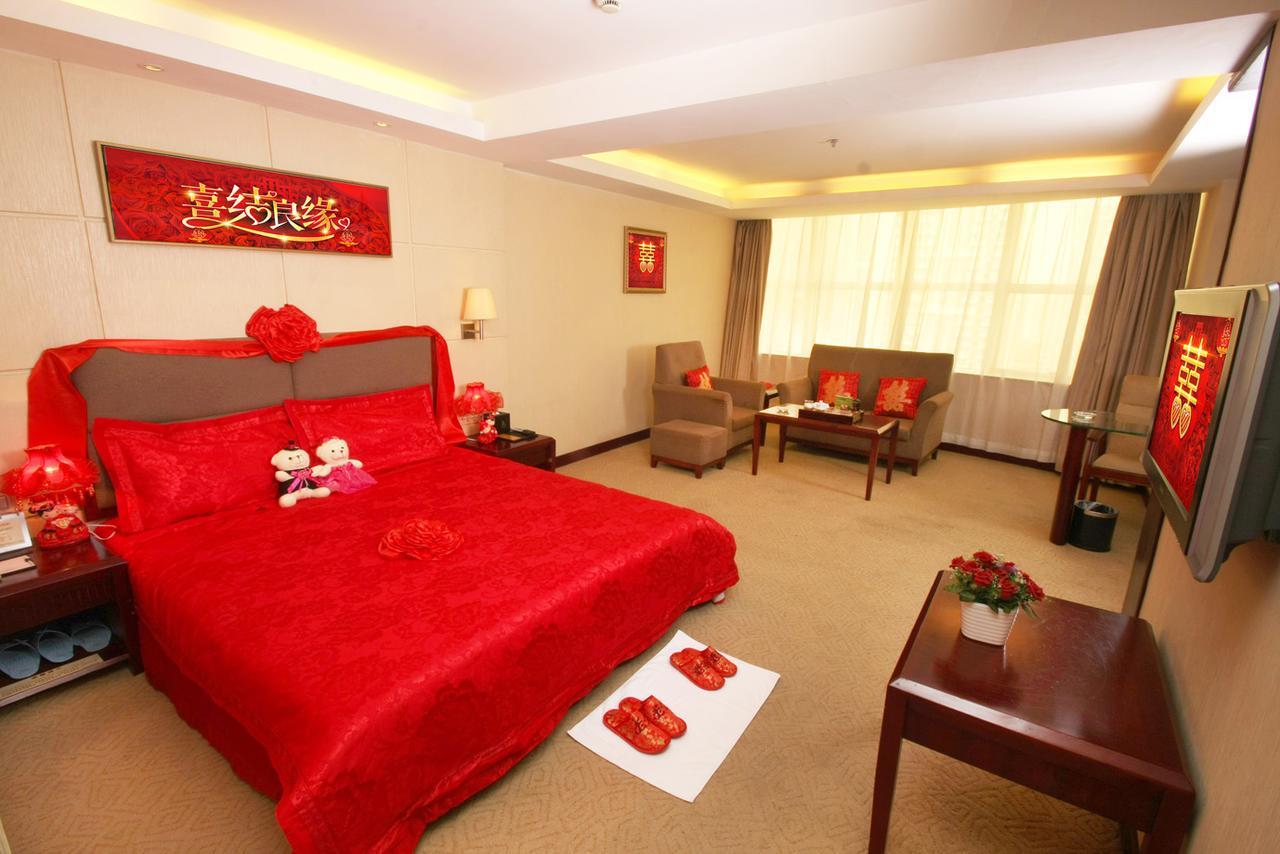 Huizhou Jinhuayue International Hotel Ngoại thất bức ảnh