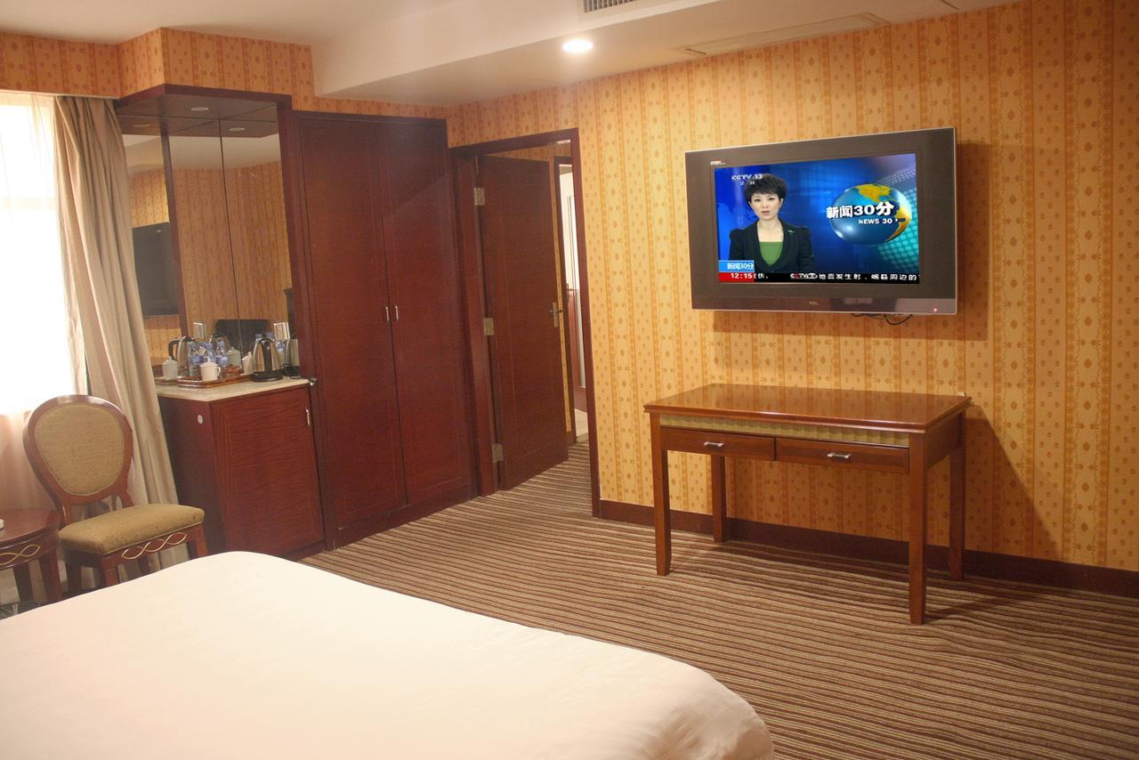 Huizhou Jinhuayue International Hotel Ngoại thất bức ảnh