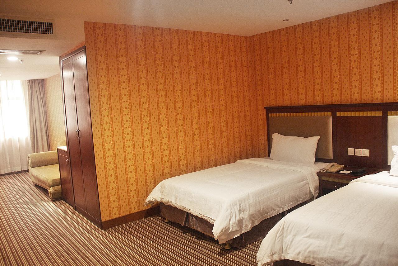 Huizhou Jinhuayue International Hotel Ngoại thất bức ảnh