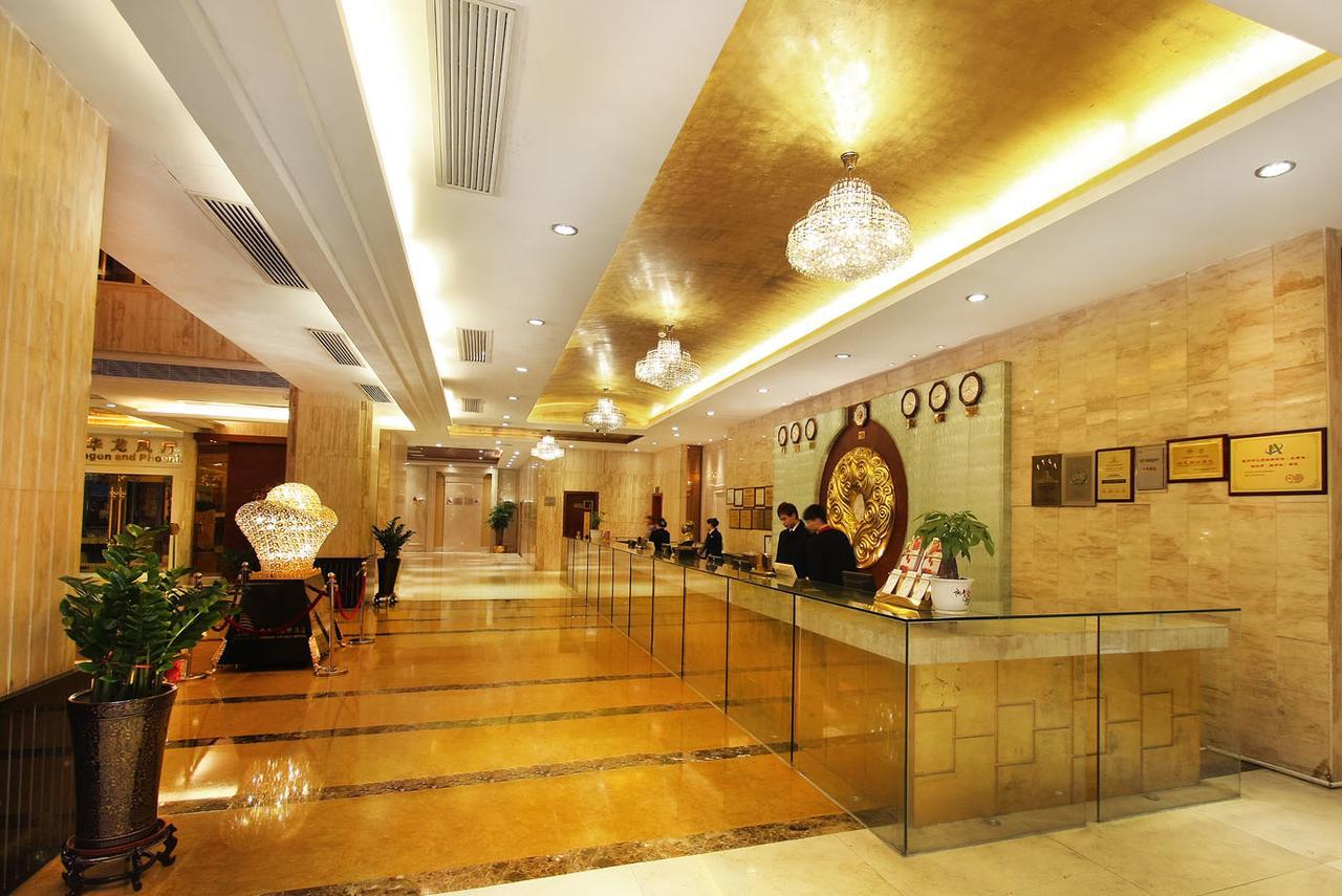 Huizhou Jinhuayue International Hotel Ngoại thất bức ảnh