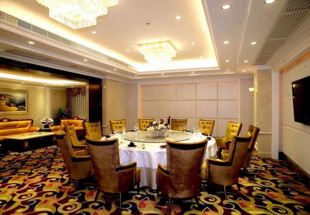 Huizhou Jinhuayue International Hotel Ngoại thất bức ảnh