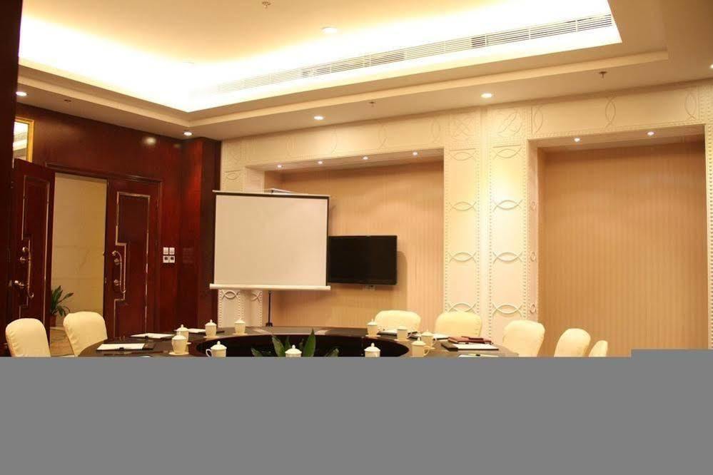 Huizhou Jinhuayue International Hotel Ngoại thất bức ảnh